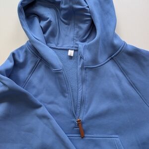 Blue Women's Hoodie